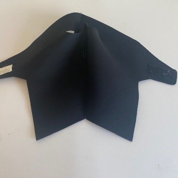 EXO-PRO Neoprene Black Face Mask | Size Large - Picture 4 of 5